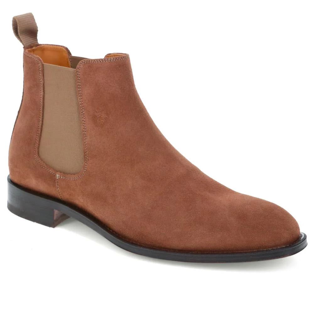 Cheltenham Handmade Blake Stitched Chelsea Boots - CHELTENHAM / 322 868 - Image 2