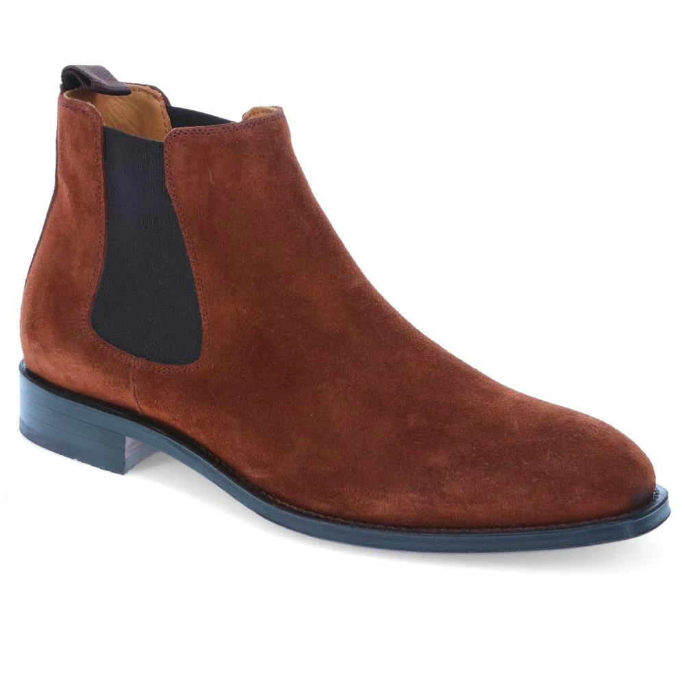 Cheltenham Handmade Blake Stitched Chelsea Boots - CHELTENHAM / 322 868 - Image 4