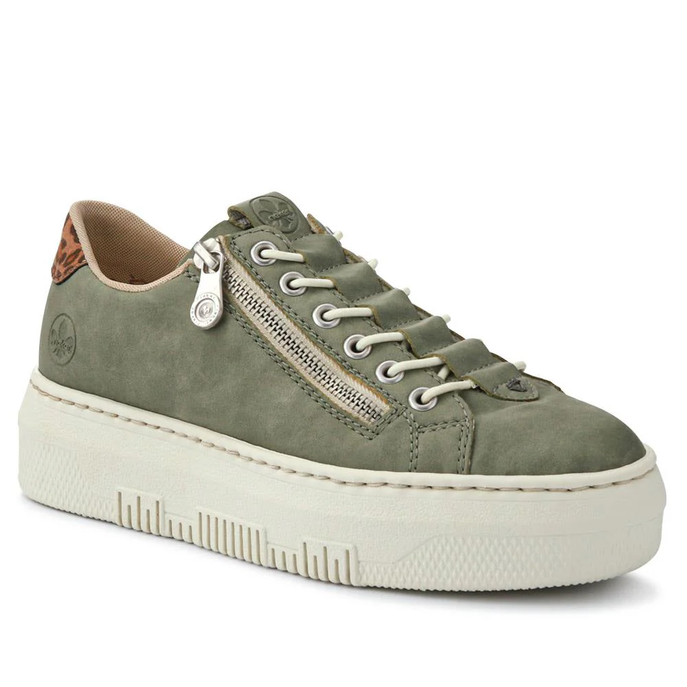 Chunky Dual-Fastening Trainers - RKR41512 / 326 828 - Image 2