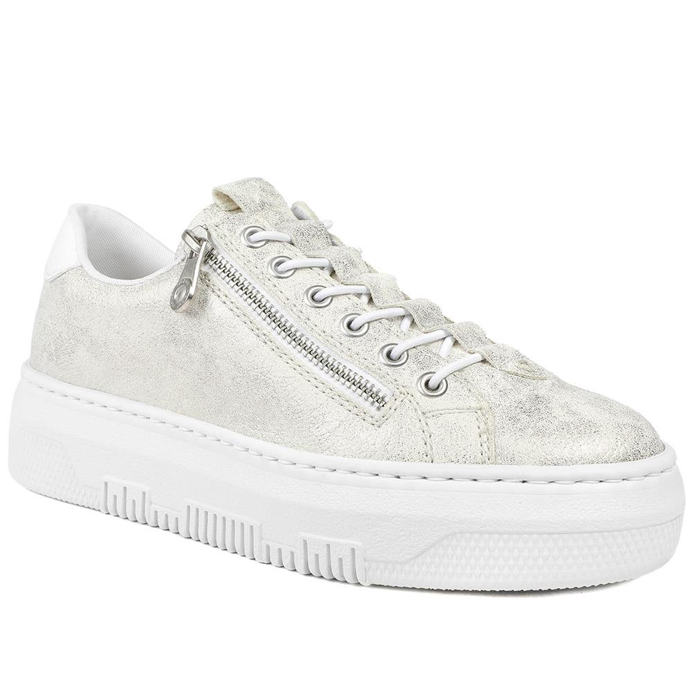 Chunky Dual-Fastening Trainers - RKR41512 / 326 828