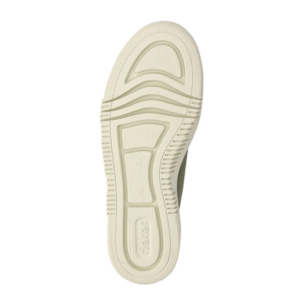 Chunky Dual-Fastening Trainers - RKR41512 / 326 828 - Green - Image 6