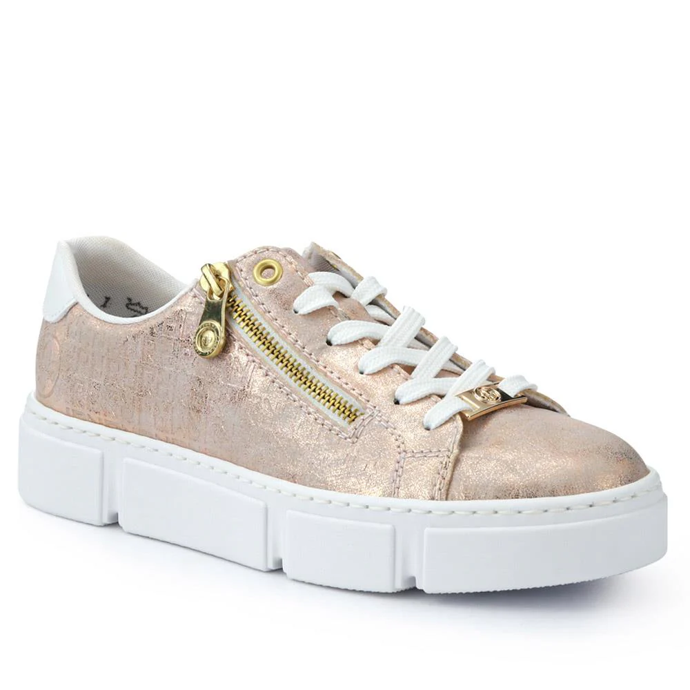 Chunky Extra-Cushioned Trainers - RKR41518 / 326 834
