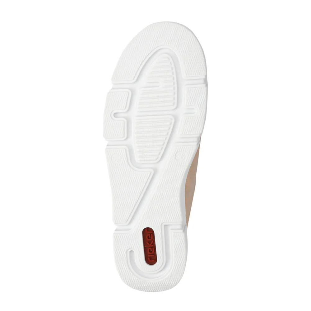 Chunky Extra-Cushioned Trainers - RKR41518 / 326 834 - Rose Gold - Image 5