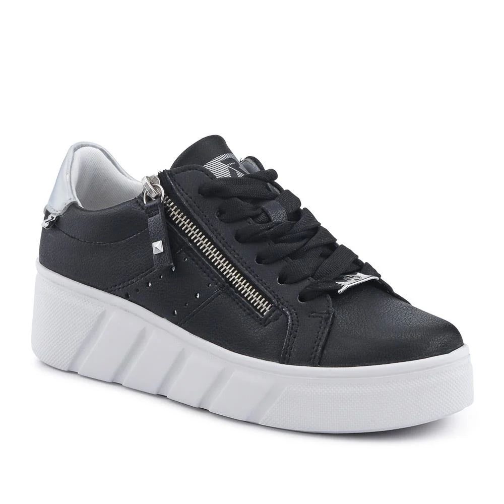 Chunky Extra-Cushioned Trainers - RKR41523 / 326 838 - Black