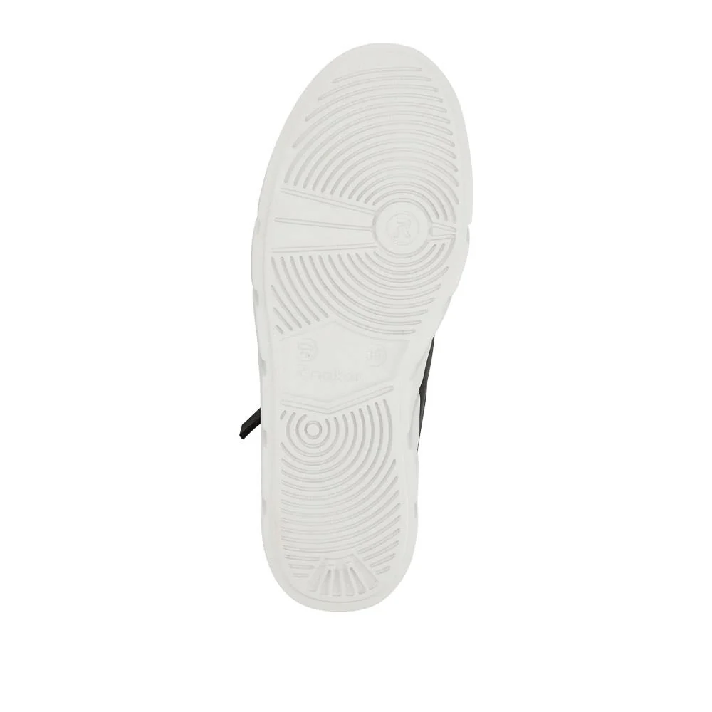 Chunky Extra-Cushioned Trainers - RKR41523 / 326 838 - Black - Image 5