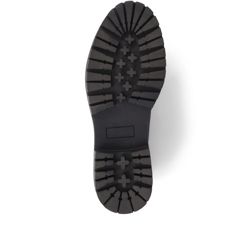 Chunky Loafers - BELWOIL38017 / 324 126 - Black - Image 4