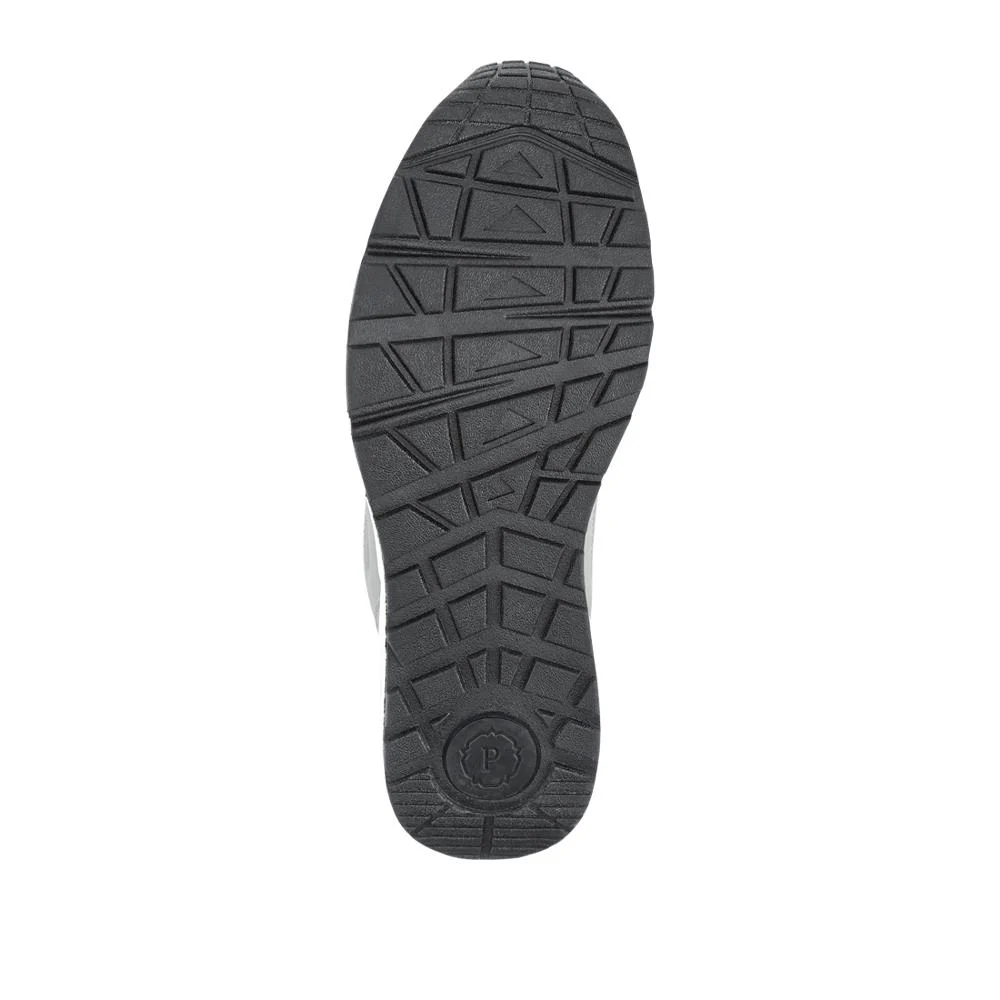 Chunky Memory Foam Trainers - BOJIE41017 / 327 053 - Grey - Image 6