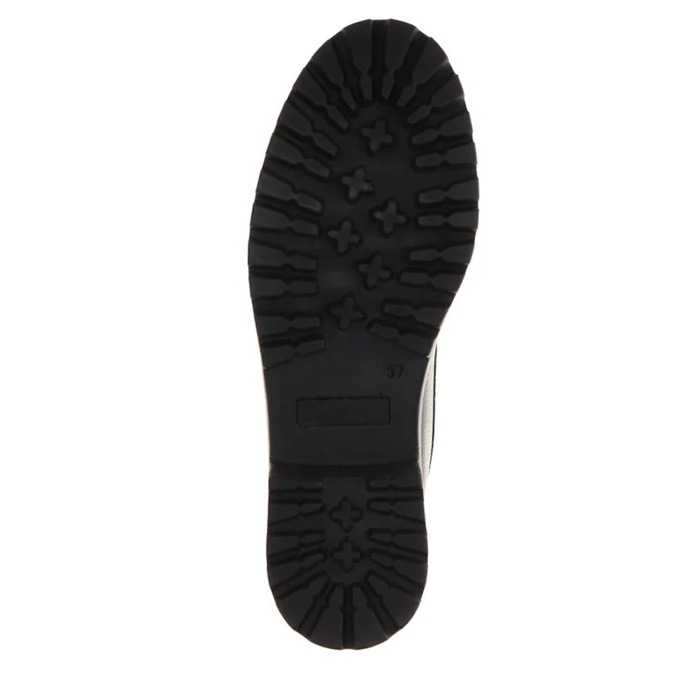 Chunky Slip-On Shoes - VAN40506 / 326 728 - Black - Image 5