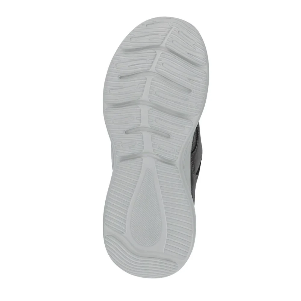 Chunky Slip-On Trainers - BRK41007 / 326 740 - Charcoal - Image 5