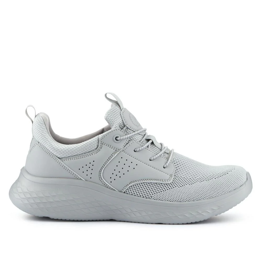 Chunky Slip-On Trainers - BRK41007 / 326 740 - Grey - Image 2