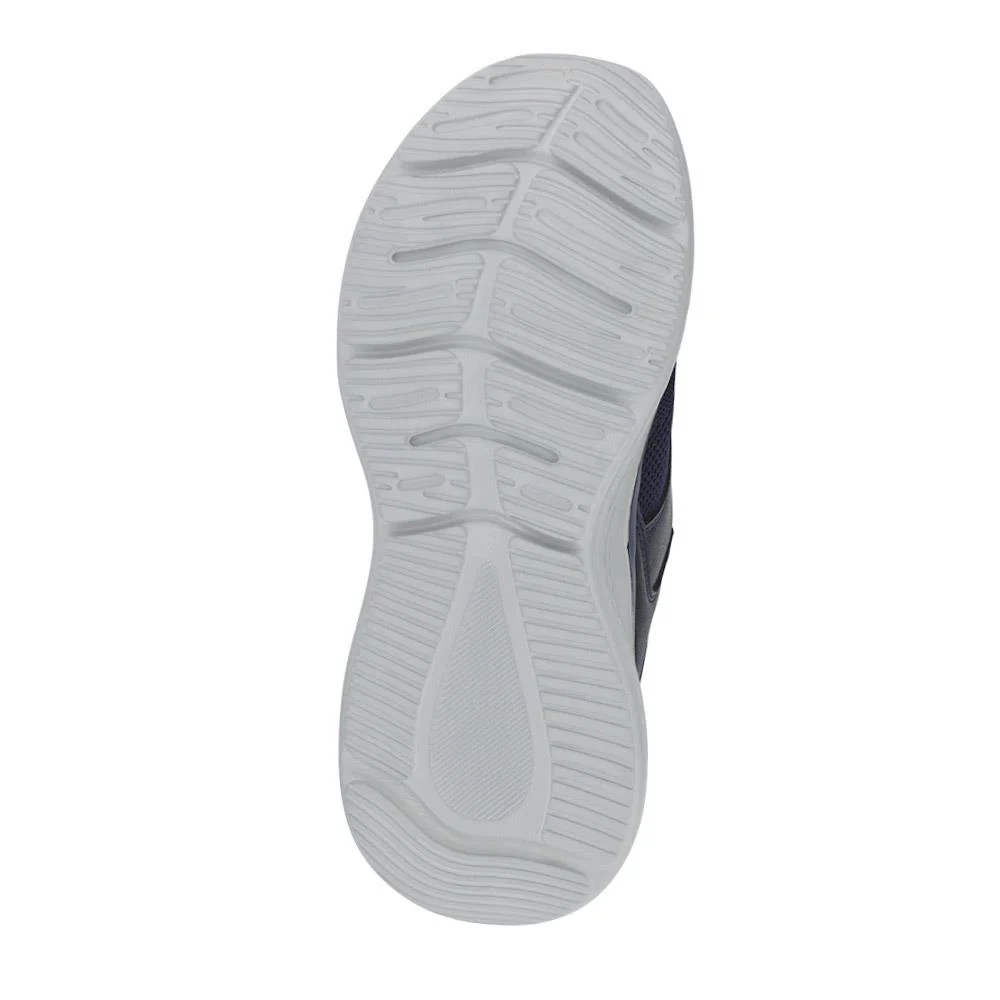 Chunky Slip-On Trainers - BRK41007 / 326 740 - Navy - Image 5