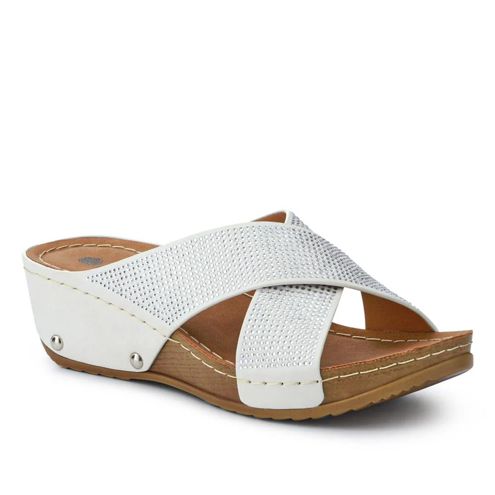 Chunky Sole Mules - BAIZH41015 / 327 099 - Image 2