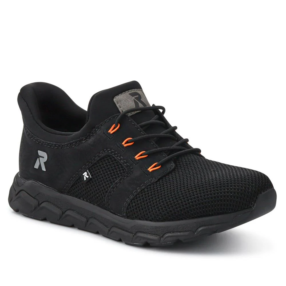Chunky-Soled Slip-On Trainers - RKR41514 / 326 830