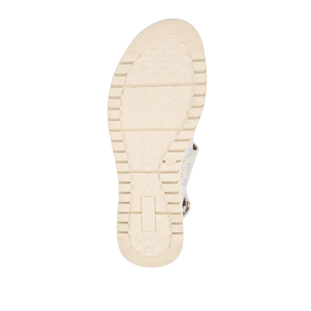 Chunky Touch-Fasten Sandals - WOIL41060 / 327 299 - Multi - Image 6