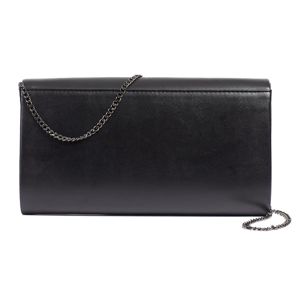 Clutch Bag - HUANGBAG39011 / 326 542 - Black - Image 2