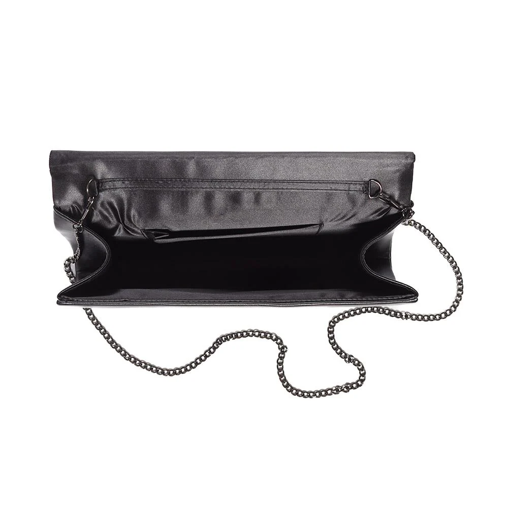 Clutch Bag - HUANGBAG39011 / 326 542 - Black - Image 3