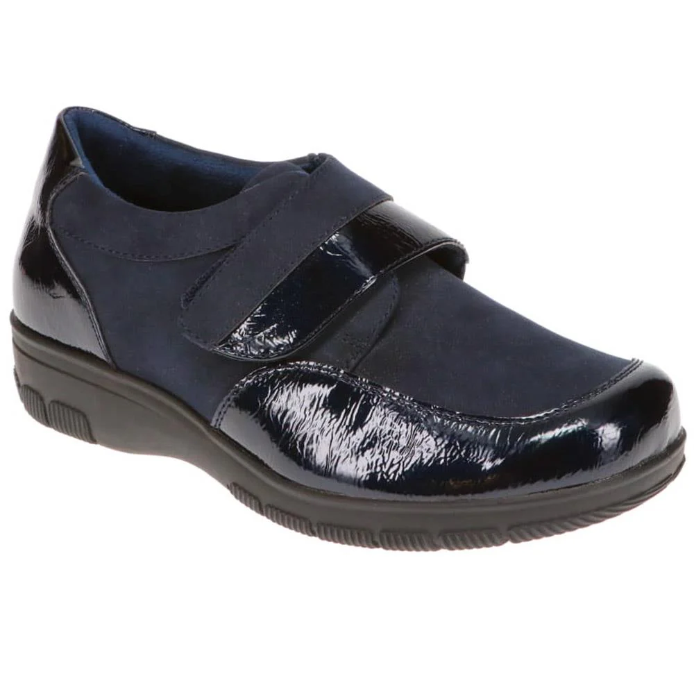 Touch-Fasten Monk Shoes - COLLEEN / 326 296 - Image 2