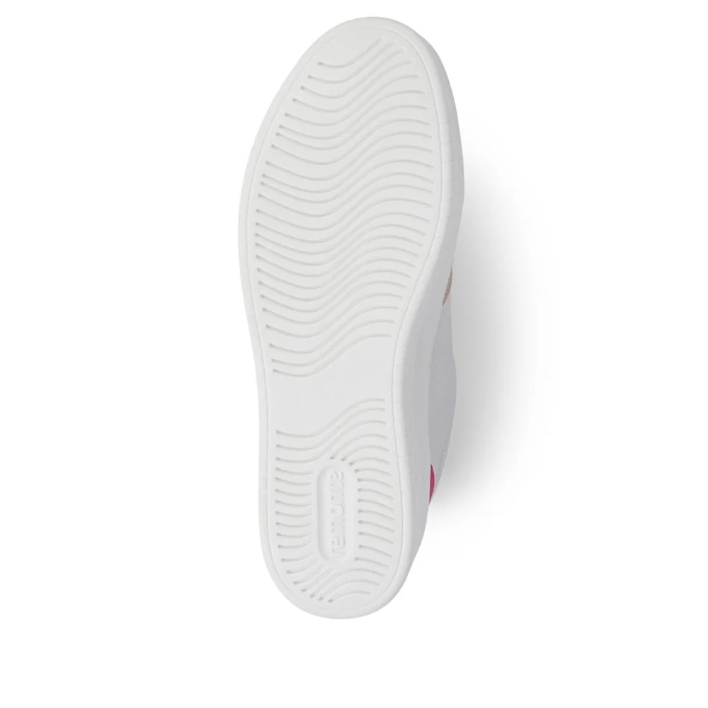 Colour Block Trainers - DRS39502 / 324 813 - White Multi - Image 4