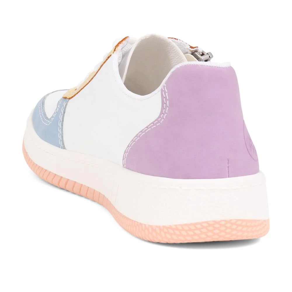 Colourful Trainers - RKR39539 / 325 035 - White Multi - Image 3