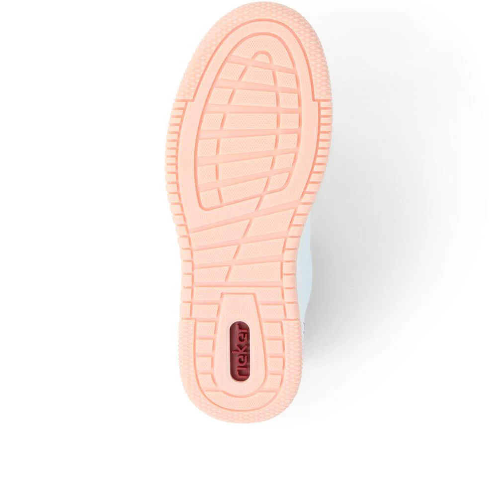 Colourful Trainers - RKR39539 / 325 035 - White Multi - Image 5