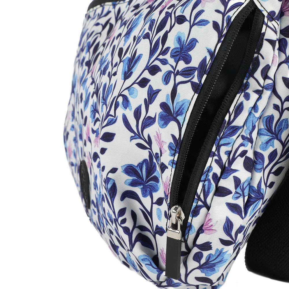 Comfort Cross Body Bag - SMIT43002 / 329 229 - White Floral - Image 5