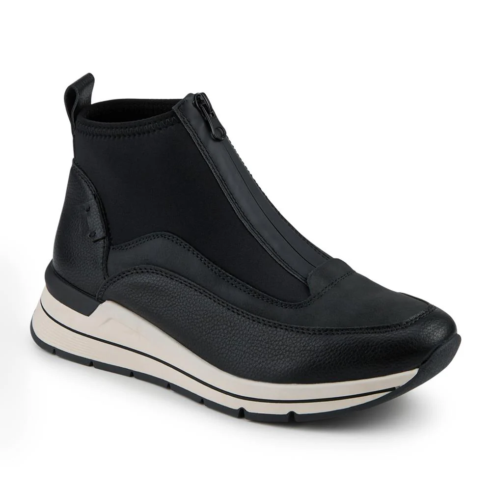 Comfort Platform Boots - WOIL42014 / 328 478 - Black