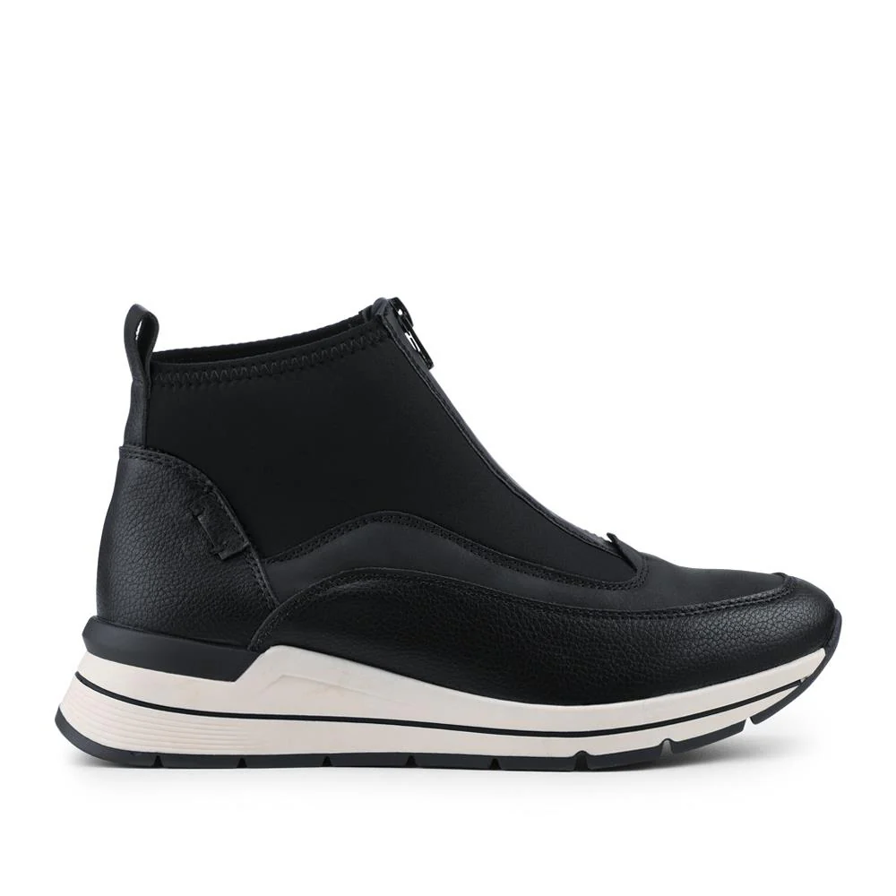 Comfort Platform Boots - WOIL42014 / 328 478 - Black - Image 2