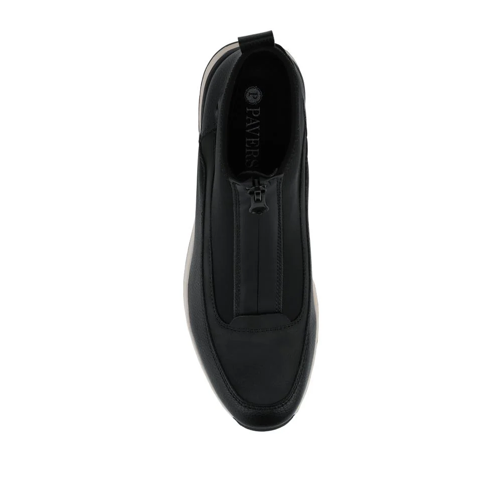 Comfort Platform Boots - WOIL42014 / 328 478 - Black - Image 4