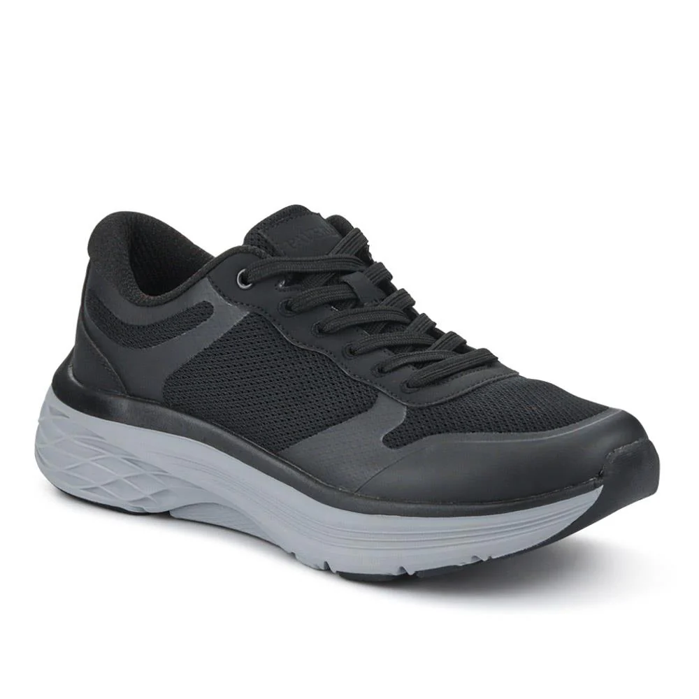 Comfortable Lace-Up Trainers - BRK41006 / 326 694