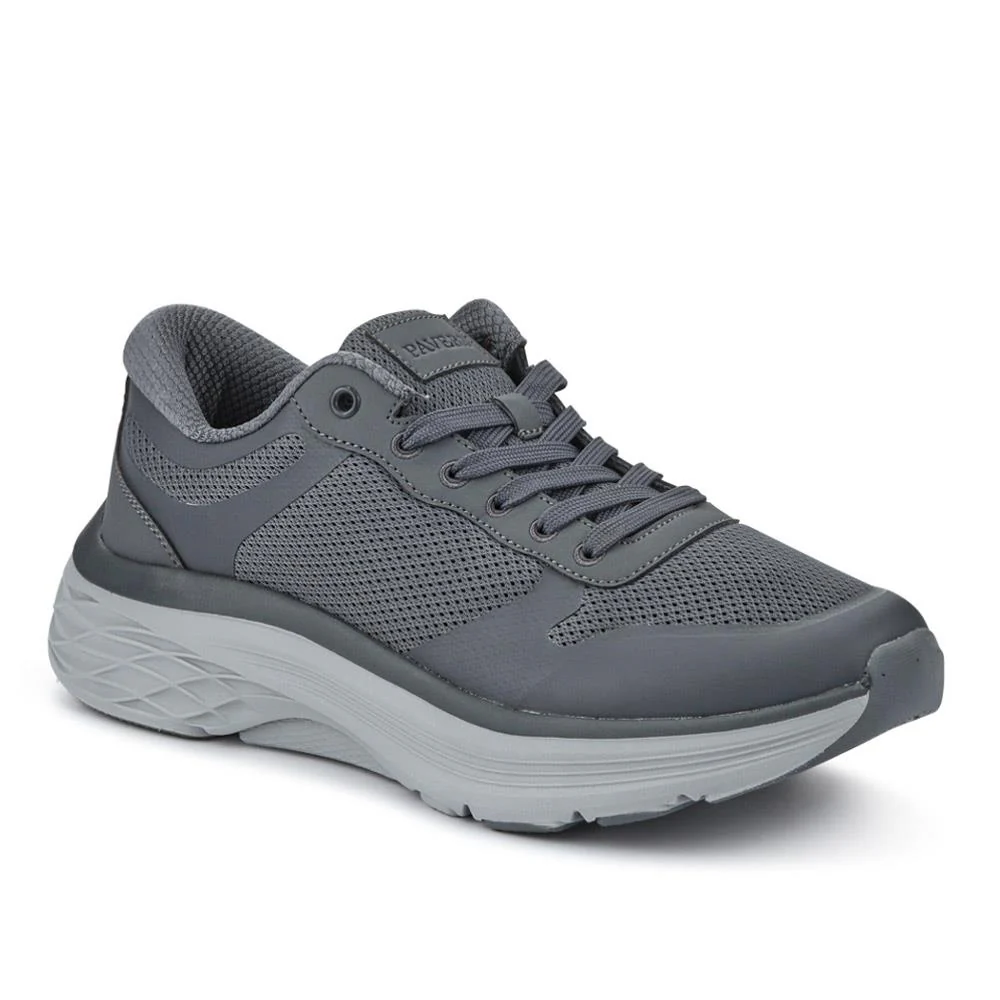 Comfortable Lace-Up Trainers - BRK41006 / 326 694 - Image 2
