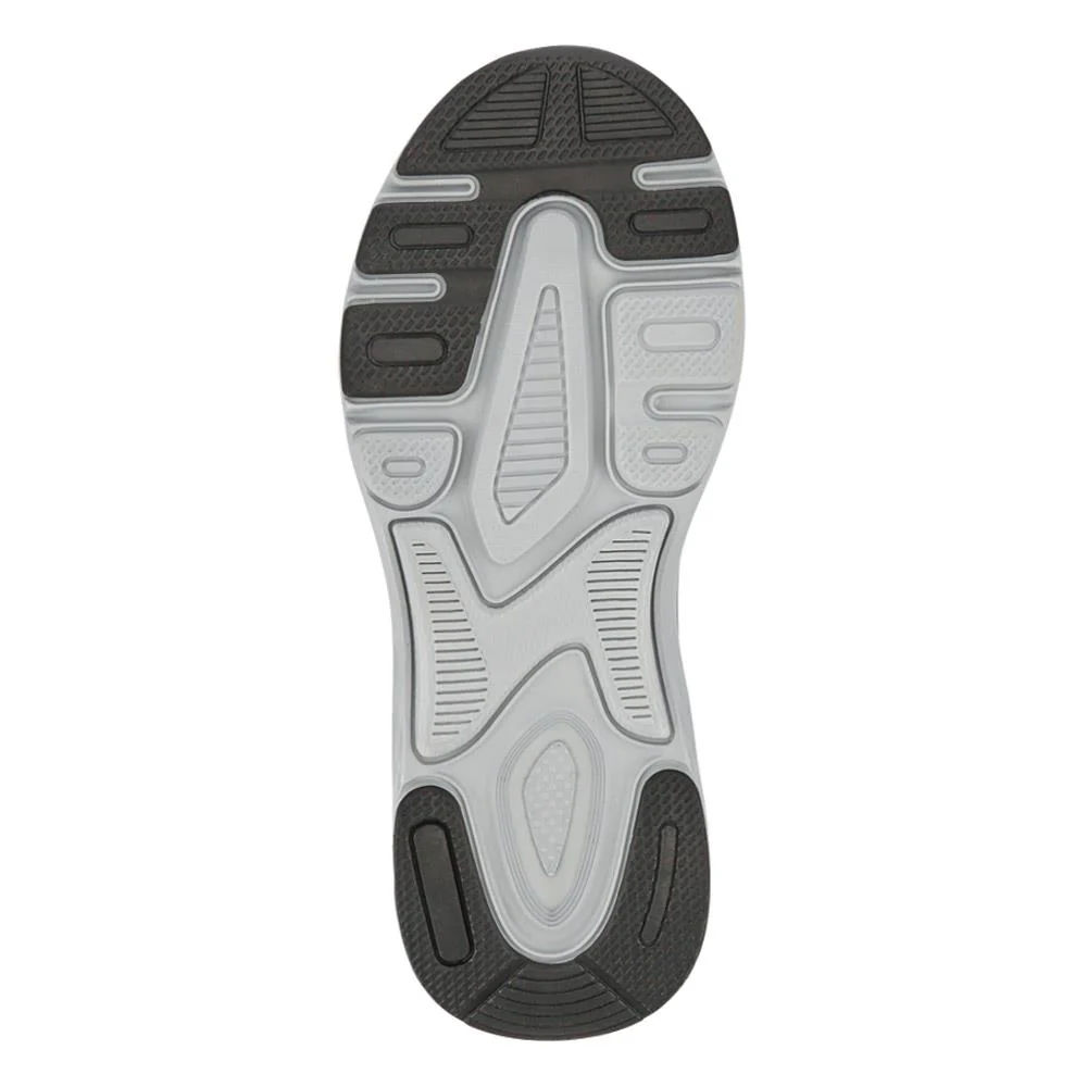 Comfortable Lace-Up Trainers - BRK41006 / 326 694 - Black - Image 4
