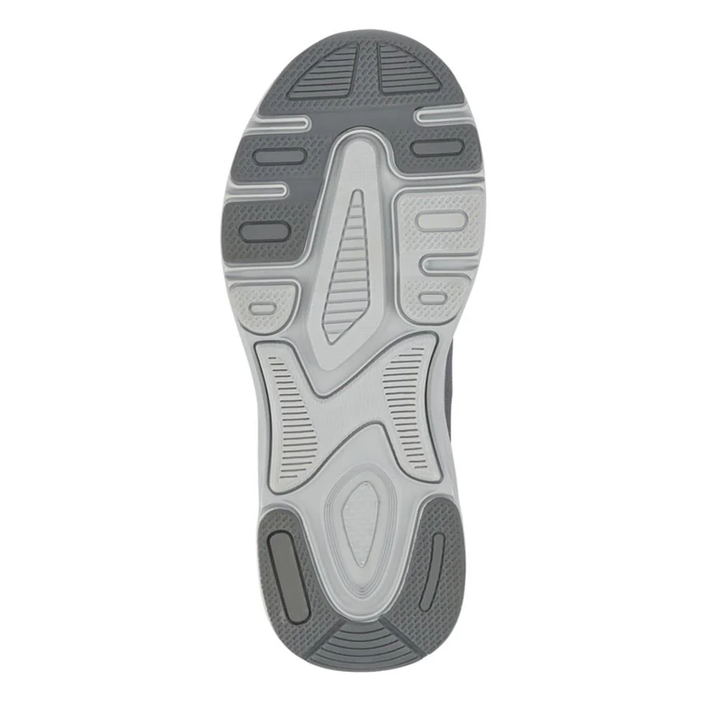 Comfortable Lace-Up Trainers - BRK41006 / 326 694 - Charcoal - Image 5