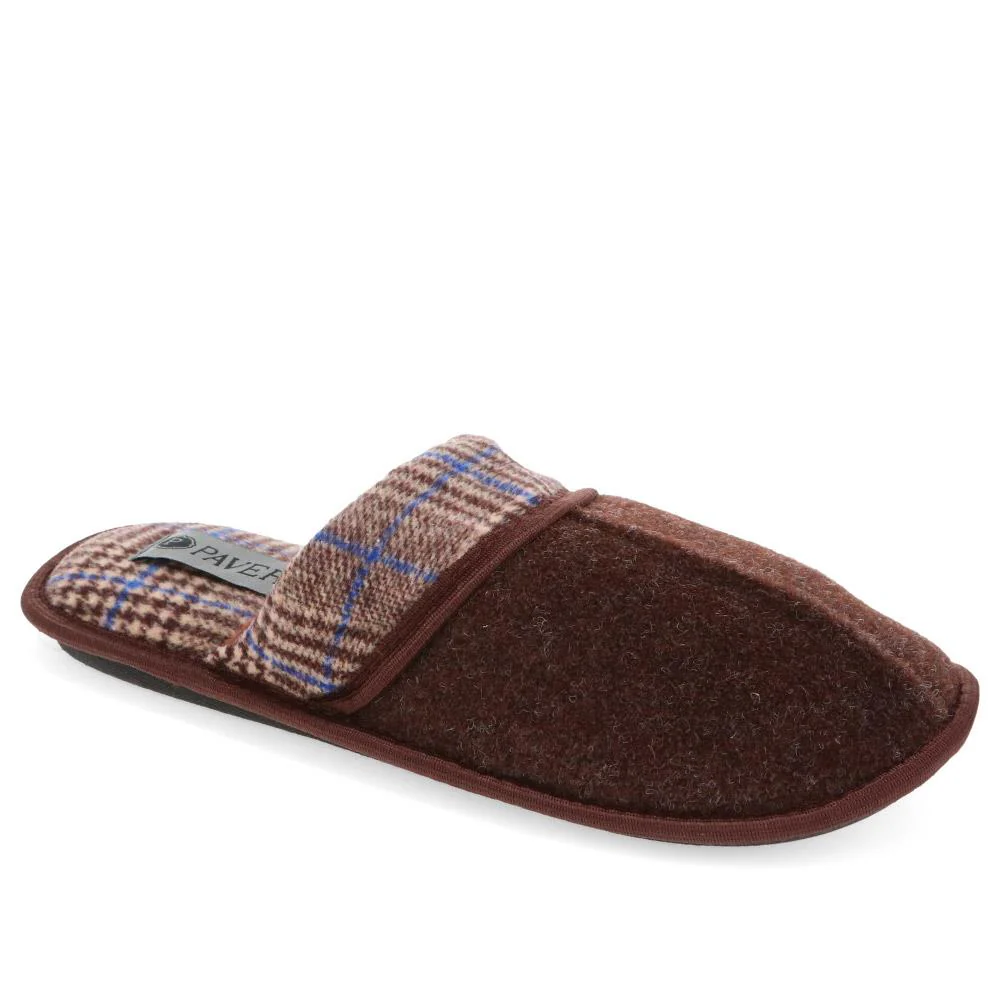 Comfortable Mule Slippers - QINGD40001 / 326 260 - Image 2