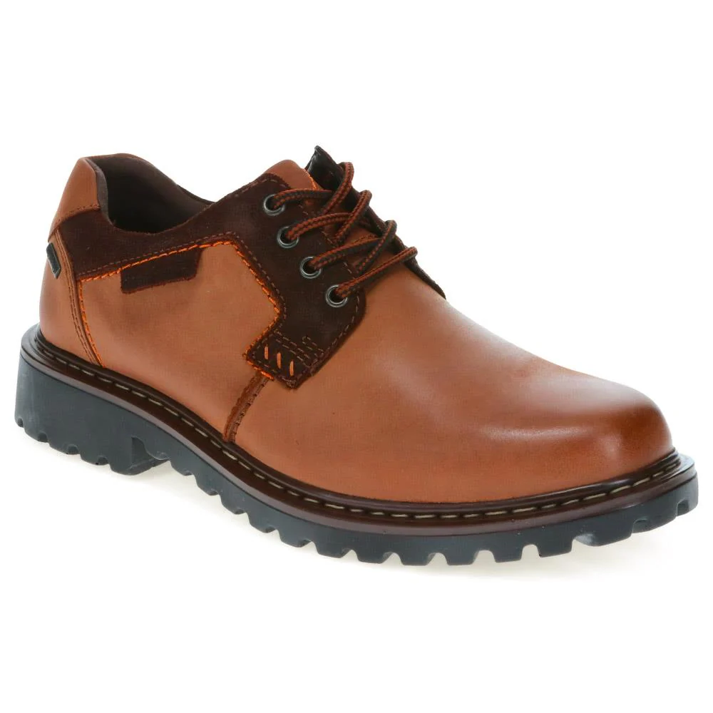 Commando Tread Lace-Up Shoes - JOSEF40503 / 326 429 - Image 2