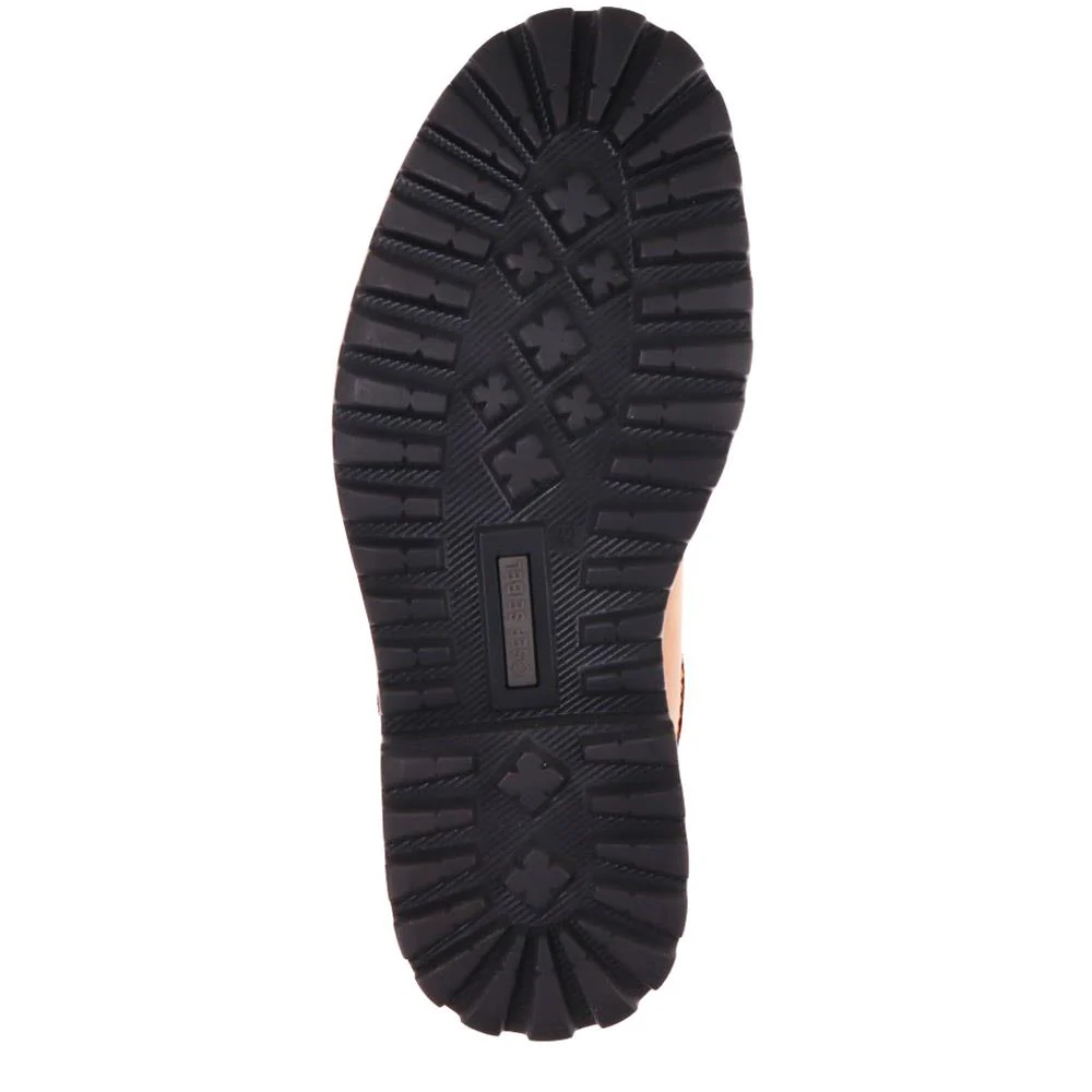 Commando Tread Lace-Up Shoes - JOSEF40503 / 326 429 - Brown - Image 4