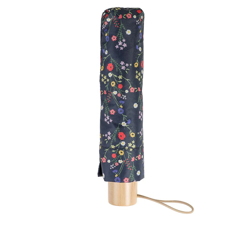 Compact Floral Foldable Umbrella - YUTA43000 / 329 442