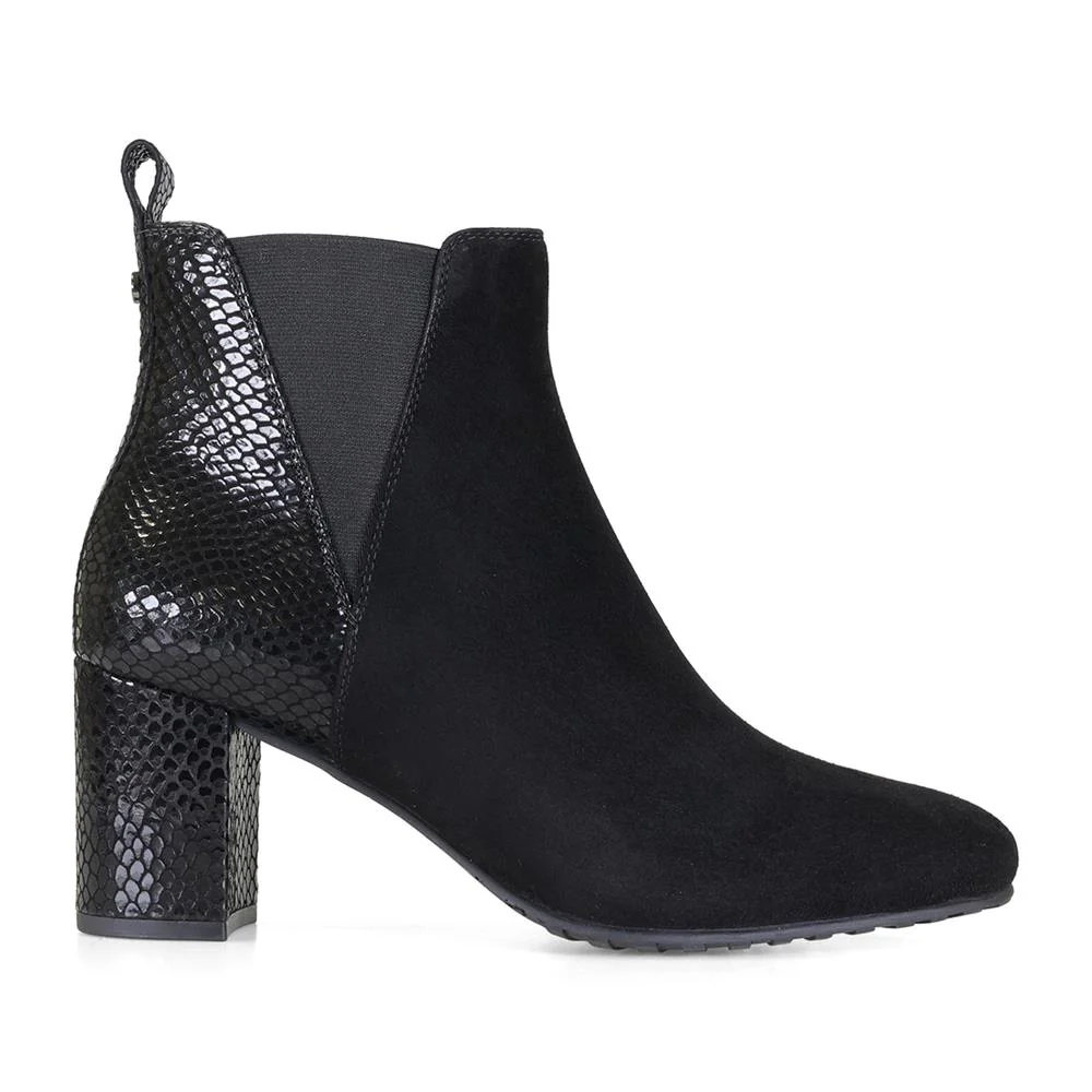 Contemporary Comfort Boots EE Fit - ARABELLA - Arabella / null - Black Combi - Image 2