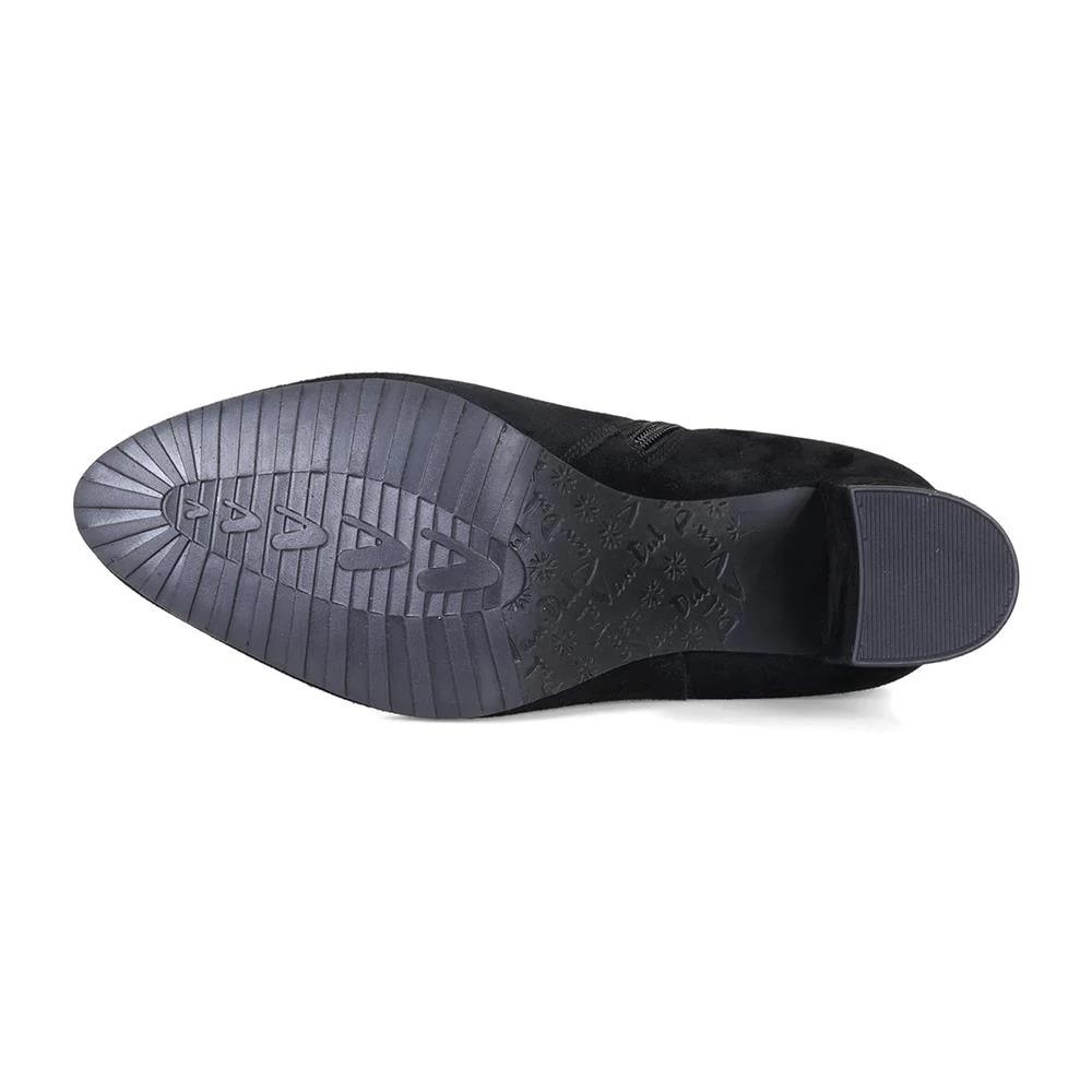Contemporary Comfort Boots EE Fit - ARABELLA - Arabella / null - Black Combi - Image 3