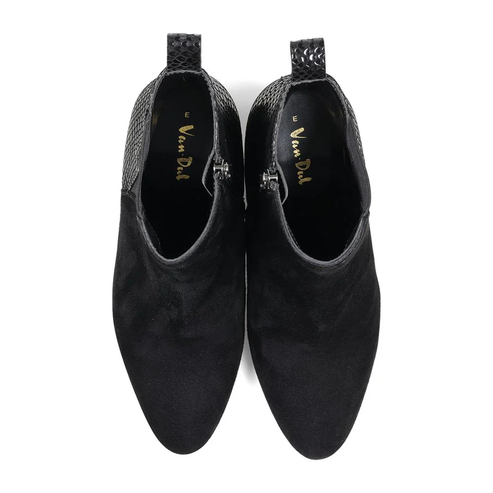 Contemporary Comfort Boots EE Fit - ARABELLA - Arabella / null - Black Combi - Image 5