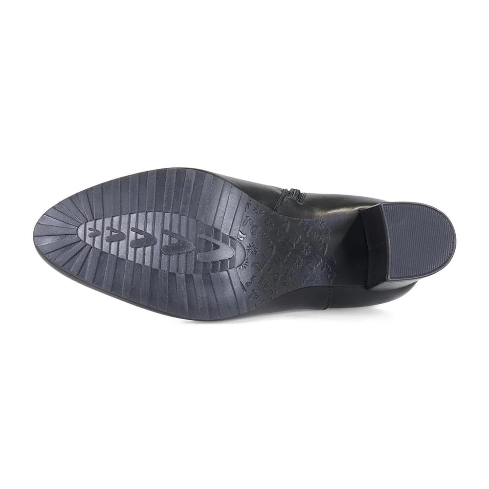 Contemporary Comfort Boots EE Fit - ARABELLA - Arabella / null - Black Leather - Image 3