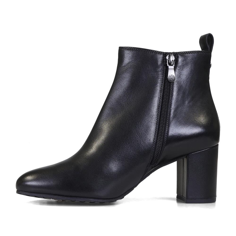 Contemporary Comfort Boots EE Fit - ARABELLA - Arabella / null - Black Leather - Image 5
