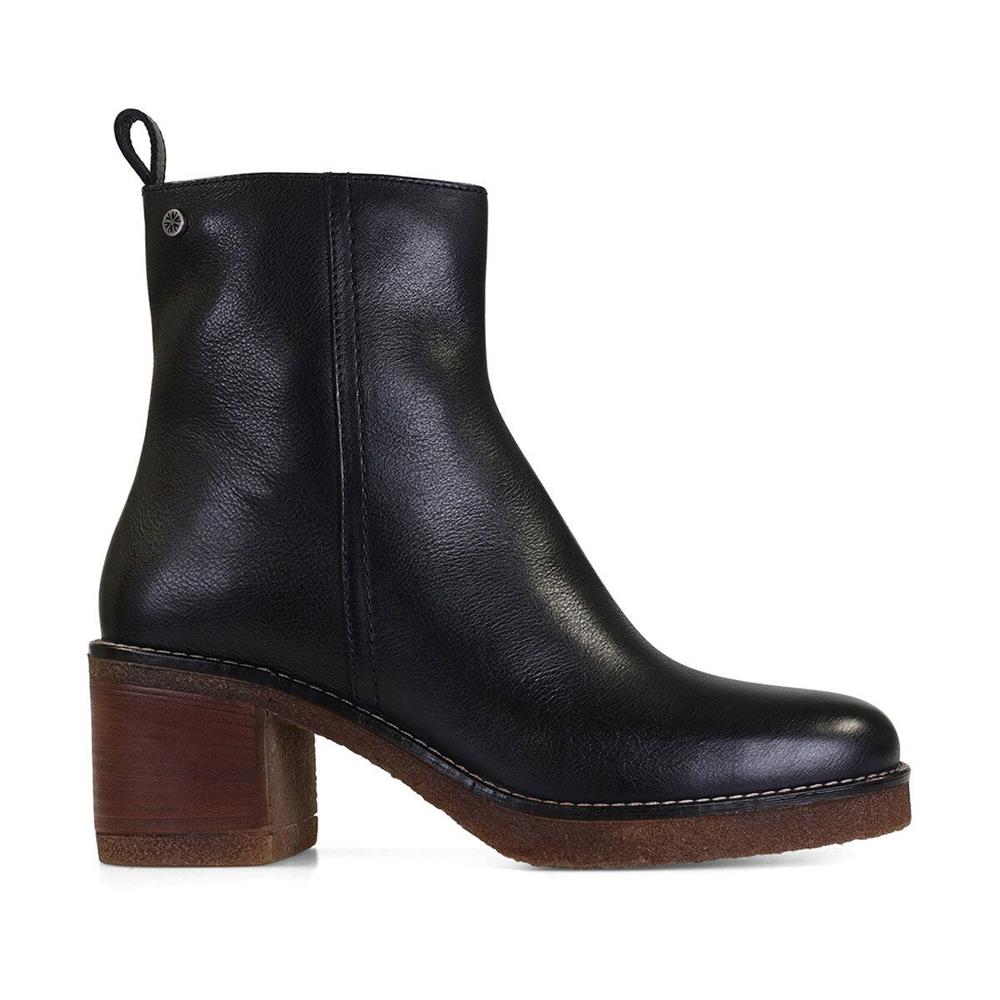 Contemporary Comfort Boots EE Fit - HARPER - Harper / null - Black Tumbled Leather - Image 2