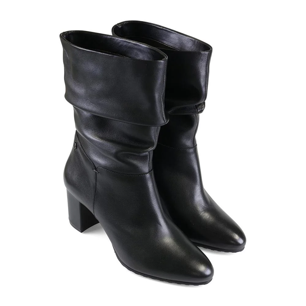 Contemporary Comfort Boots EE Fit - MADDIE