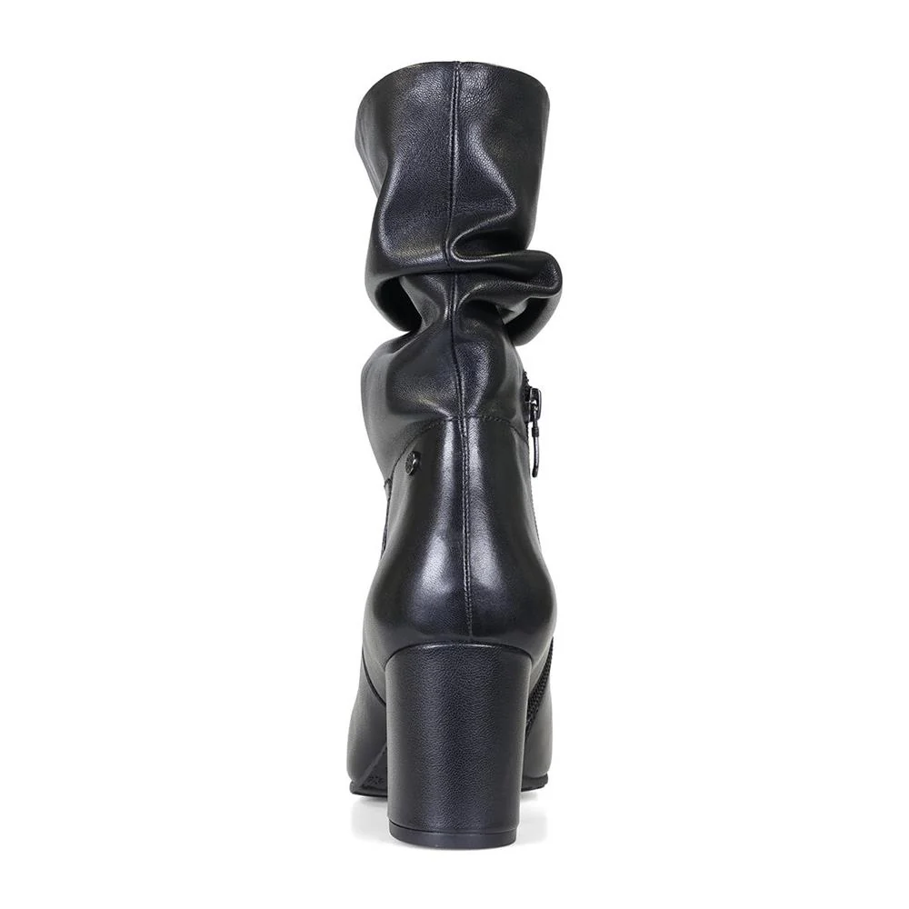 Contemporary Comfort Boots EE Fit - MADDIE - Maddie / null - Black Leather - Image 4