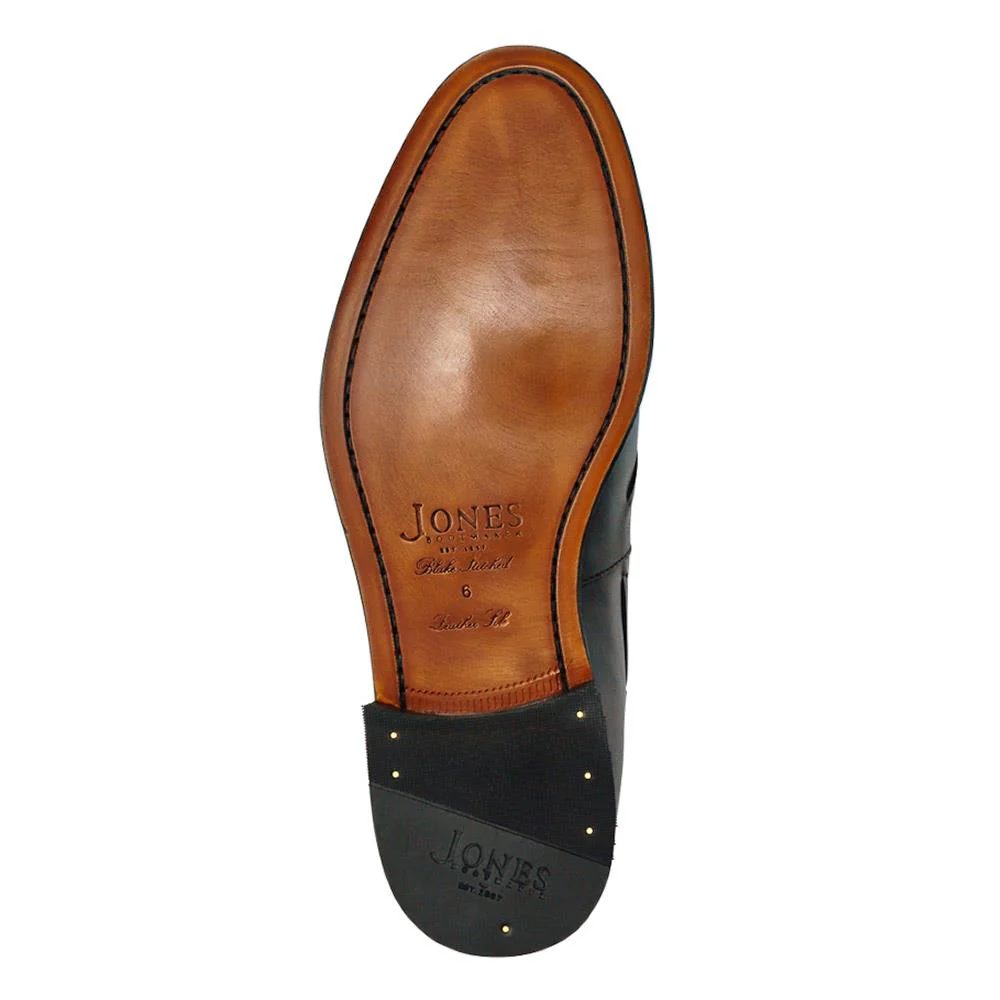 Corsino Smart Leather Loafers - CORSINO / 327 356 - Black - Image 5