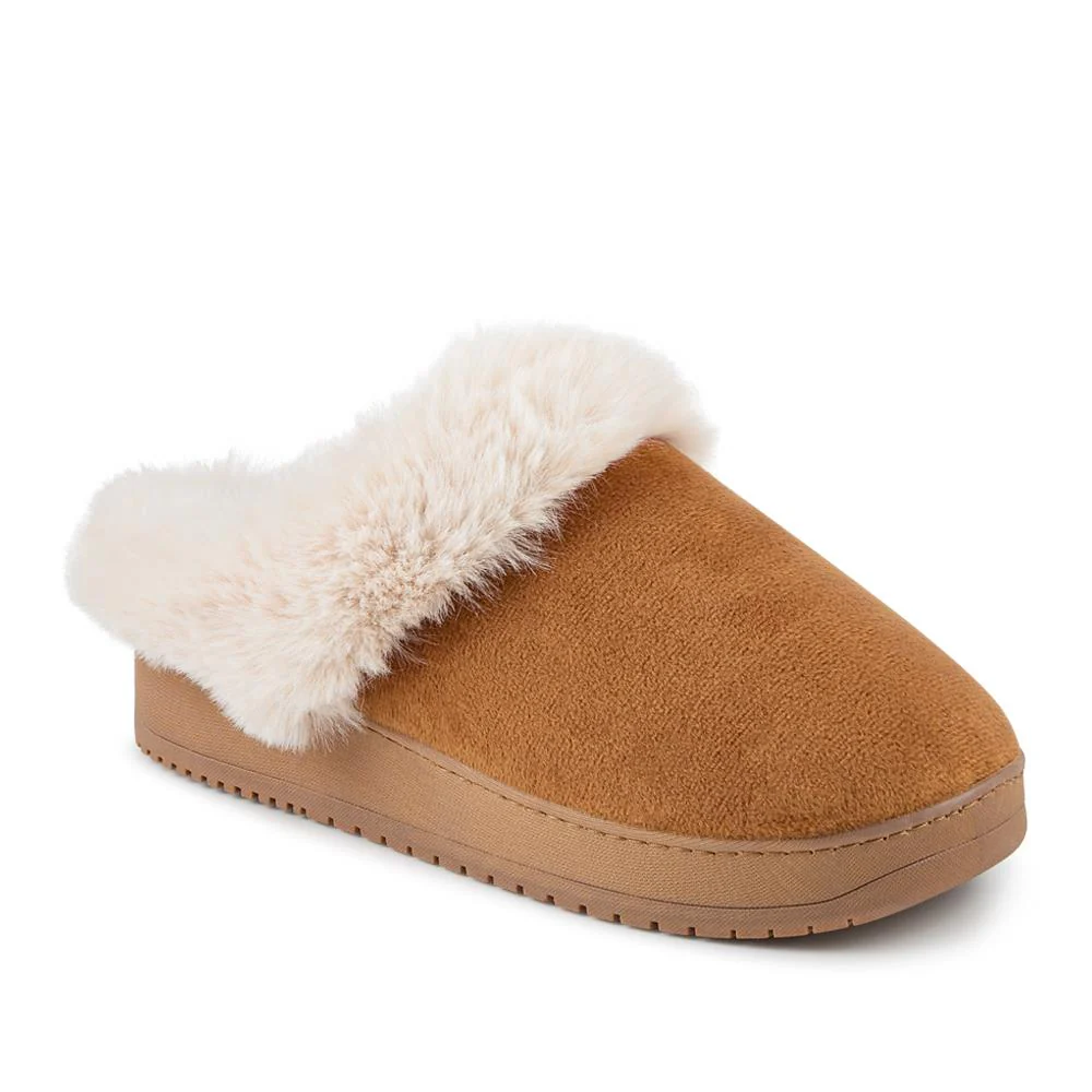 Cosy Mule Slippers - QING42004 / 327 932