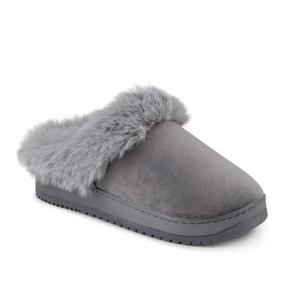 Cosy Mule Slippers - QING42004 / 327 932 - Image 2