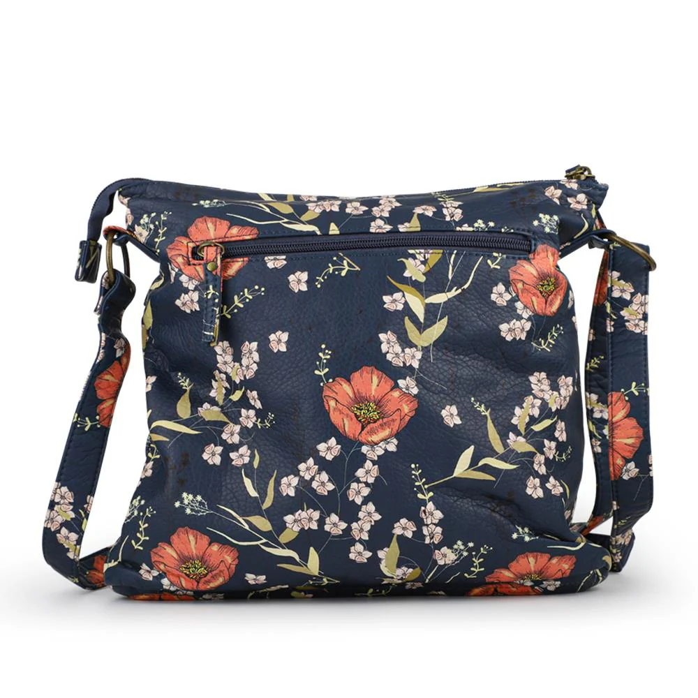 Cross-Body Bag - WAHT34001 / 321 041 - Navy Multi - Image 2
