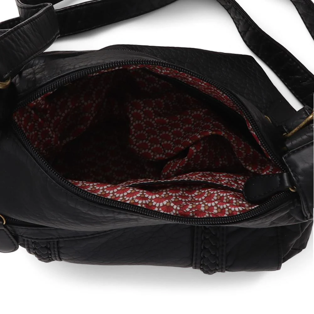 Cross Body Bag - WAHT36005 / 323 062 - Black - Image 3