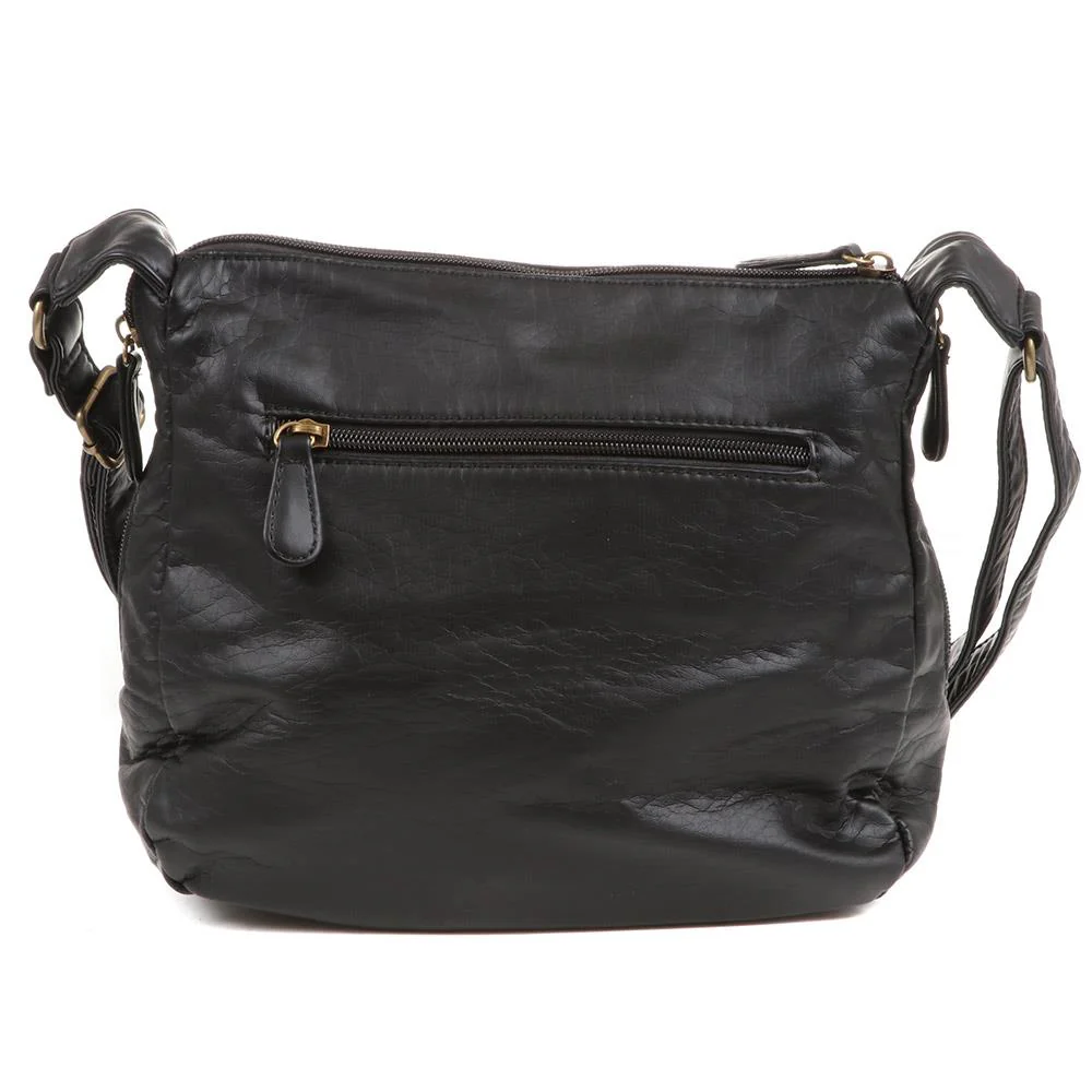Cross Body Bag - WAHT36005 / 323 062 - Black - Image 4